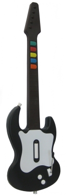 Guitarra Inalambrica Para Ps2
